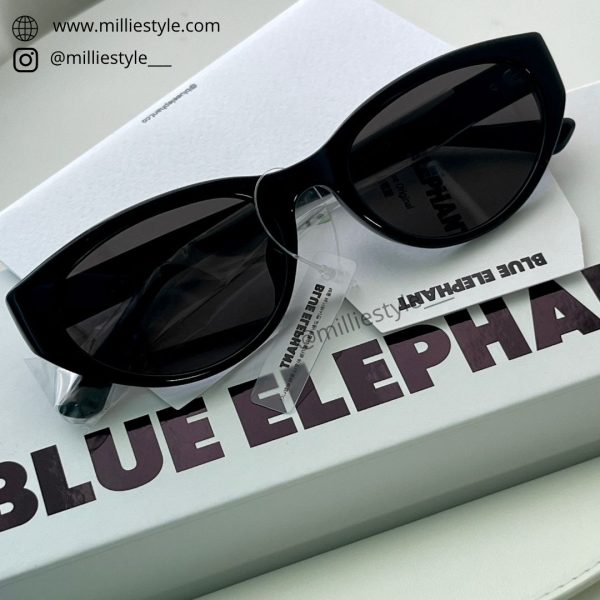[Blue Elephant] BIN Sunglasses (4 Color) *NEW*