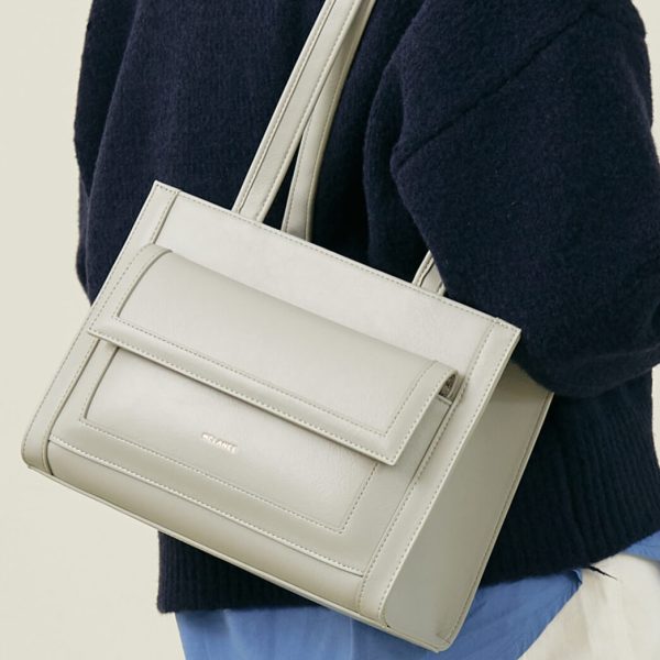 [Mclanee] 571 Baco Shoulder Bag (4 Color)