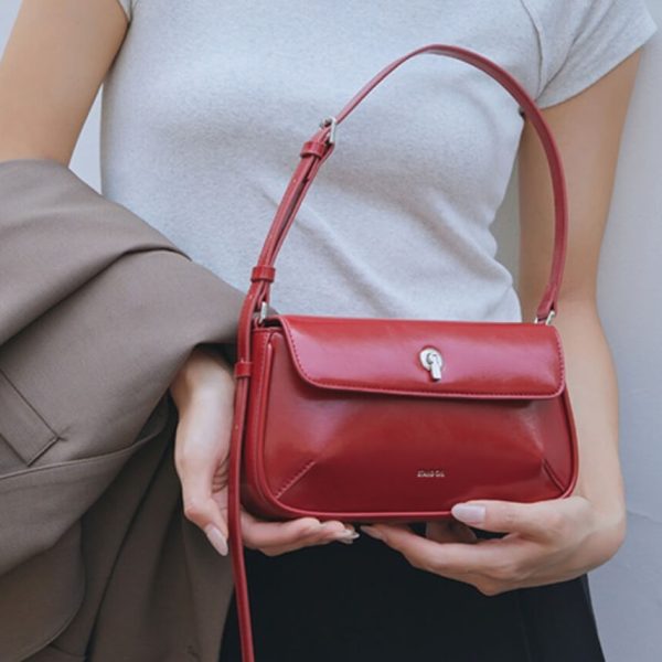 [Stand Oil] Ditto Shoulder Bag (3 Color) *LIMITED*