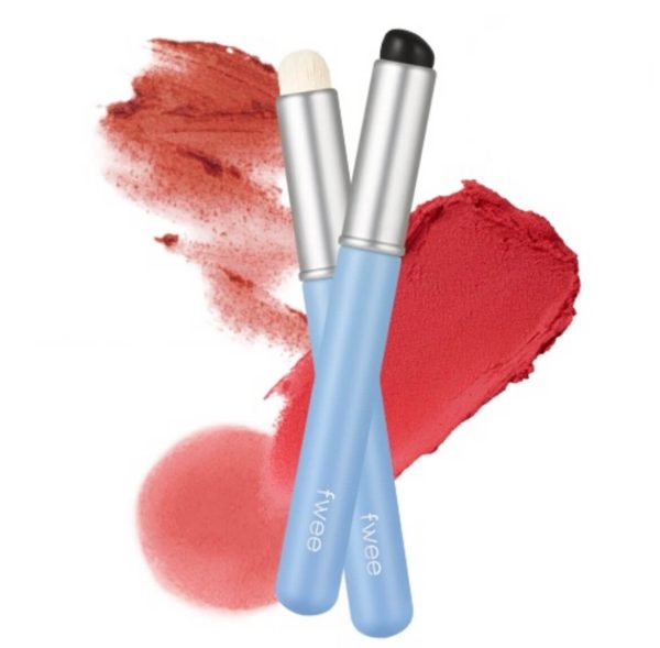 [Fwee] Fingerlike Lip Brush/Silicone Brush (2 Types) *Limited Time Sale*