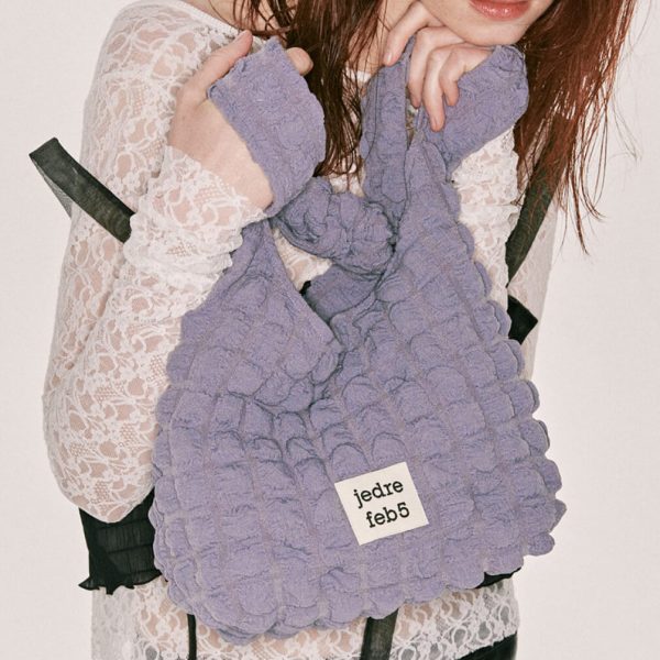 [Jedrefeb5] Croiffle Mini Bag Two Way Carry (9 Color) *Selling Fast* *Limited Time Sale* *NEW*
