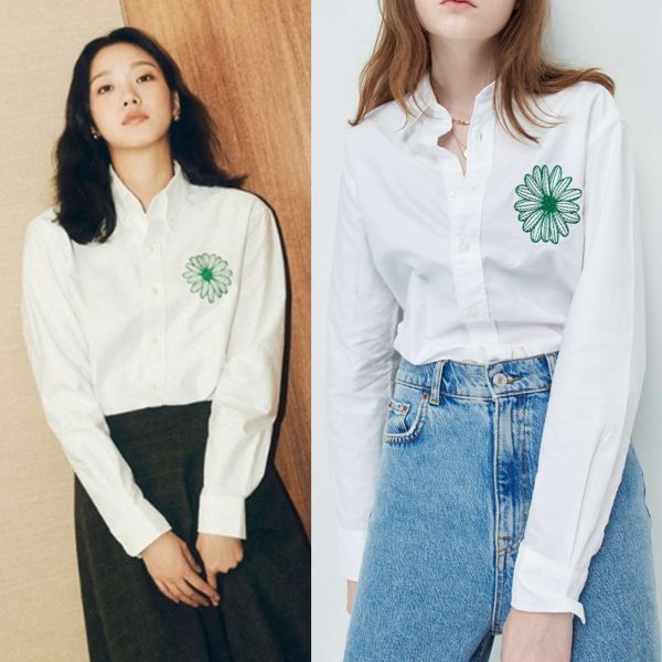 [Mardi Mercredi] Oxford Shirt (2 Color) *Seasonal Limited*