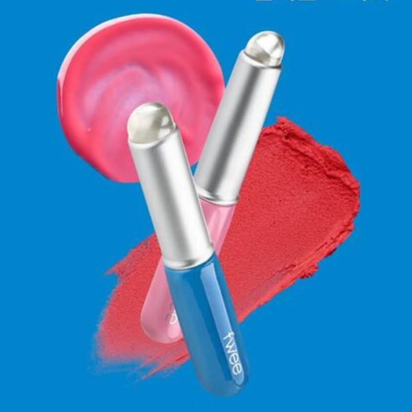 [Fwee] Fingerlink Silicone Lip Brush (Mini Version) (2 Types) *LIMITED TIME SALE*
