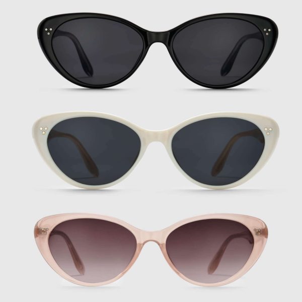 [Blue Elephant] BIBI Sunglasses (3 Color)