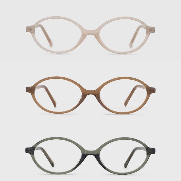 [Blue Elephant] HUMP Glassess (5 Color) *SELLING FAST*