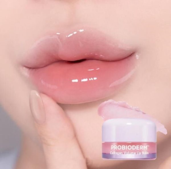 [OY] Bio Heal Boh Probioderm Collagen Volume Lip Balm 15ml *Limited Time Sale*