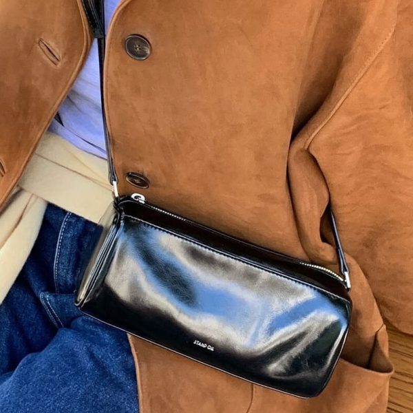 [Stand Oil] Chunky Bag (2 Color)
