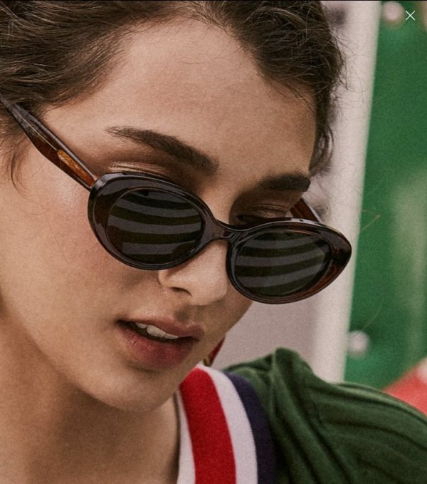 [Blue Elephant] ETTY Sunglasses (3 Color)