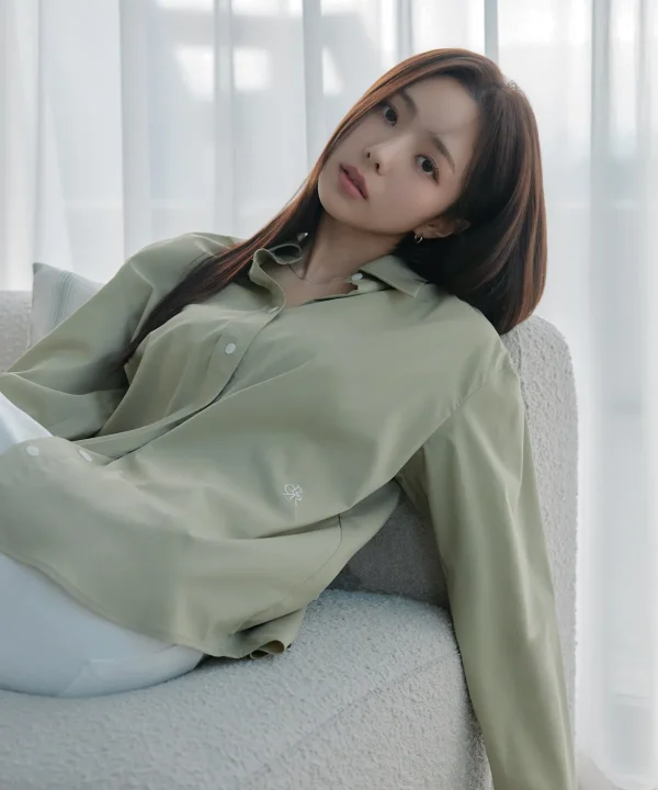 [Citybreeze x Soobin] Wrinkle Free Basic Shirt (16 Color) *LIMITED TIME SALE*