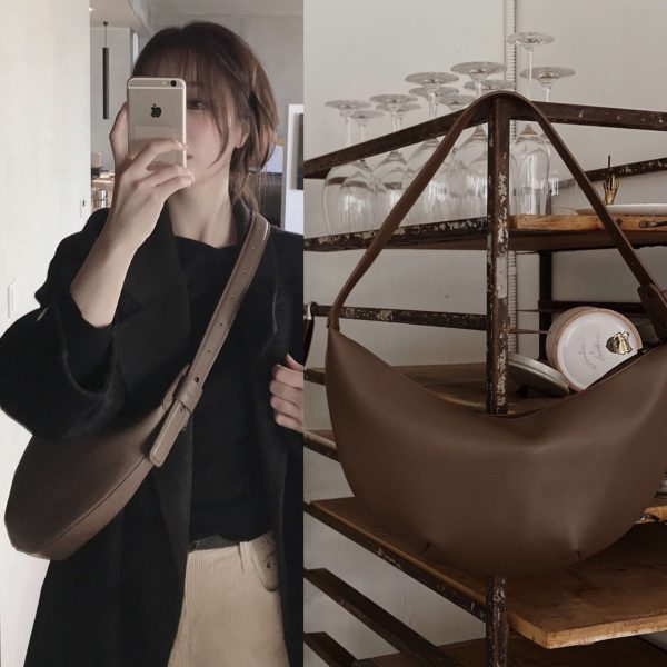 [Slowand] Lento Moon Daily Cross Bag (3 Color) *LIMITED*