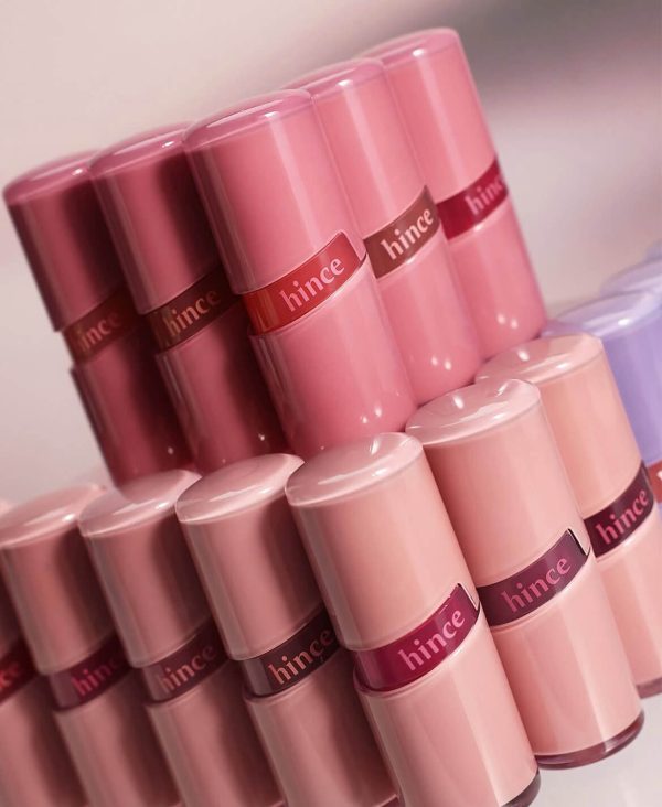 [Hince] Raw Glow Gel Tint (15 Color) *Limited Time Sale*