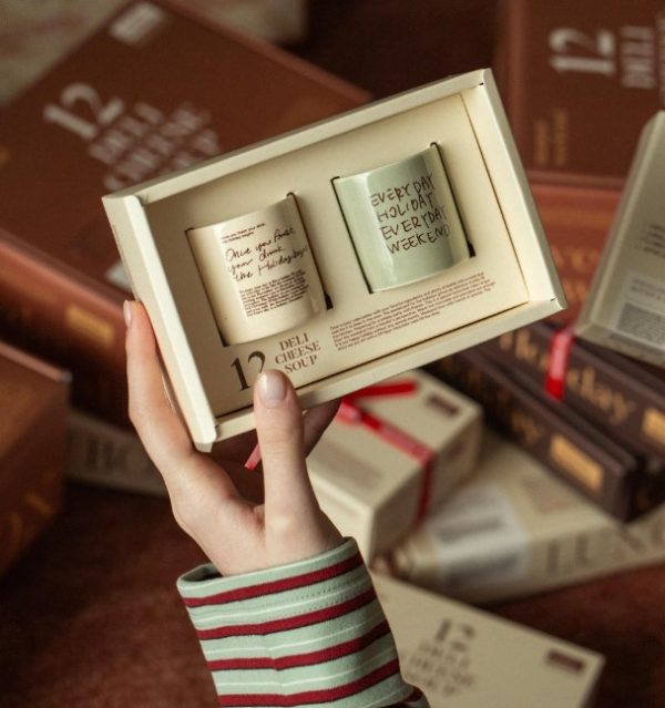 [Momur] Weekend 10 Holiday Bucket List Soju Cup Single Pcs/ Gift Set (5 Color) *LIMITED*