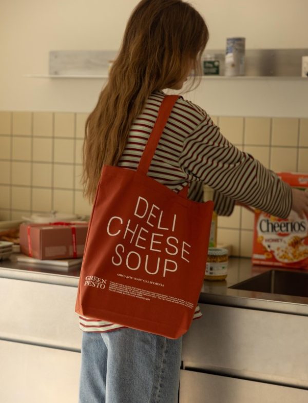 [Momur] Weekend 10 Holiday Bucket List Deli Bag (4 Color) *LIMITED*