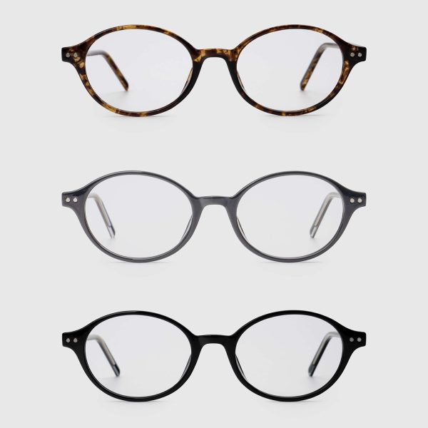 [Blue Elephant] MIA Glassess (5 Color)