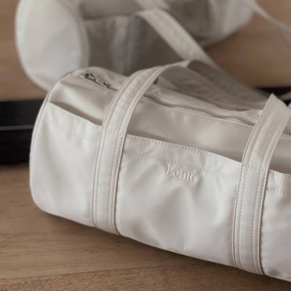 [Slowand] LENTO Easily Nylon All- Day Bag (2 Color)