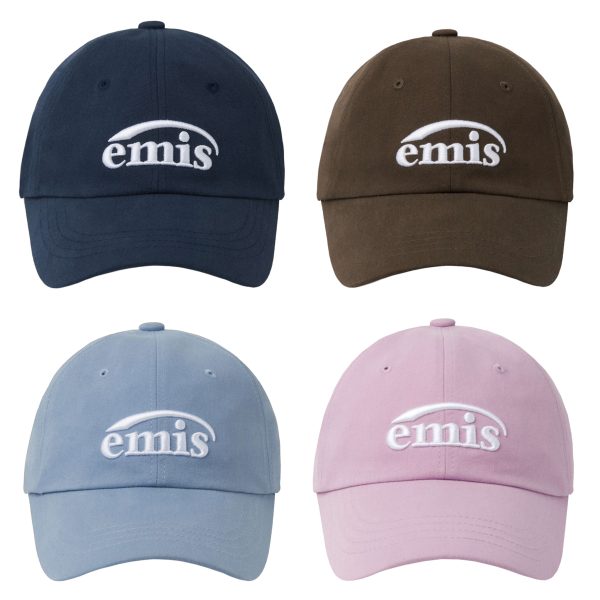 [Emis] Seventeen S.coups Pick New Logo Emis Cap (Renewal Version) (11 Color)