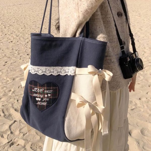 [Ovuni] A Letter Bag (3 Color)