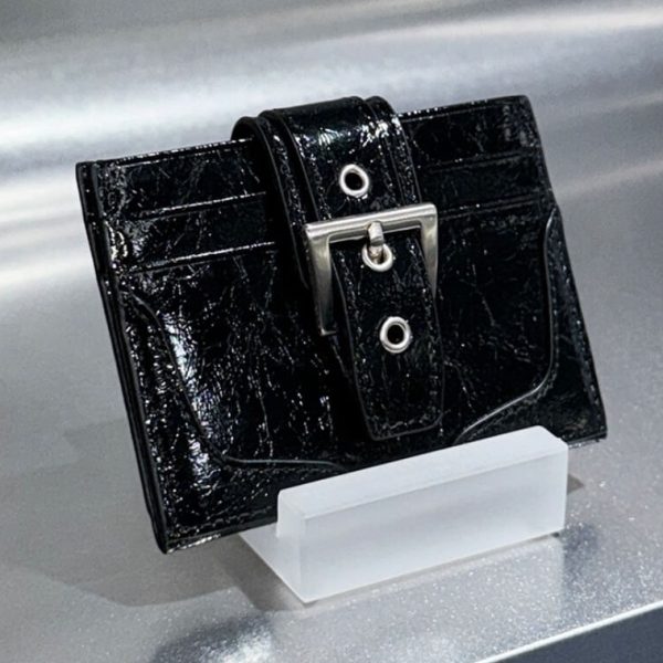 [Fennec] Buckle Bridge Pocket (2 Color) *2025 NEW*