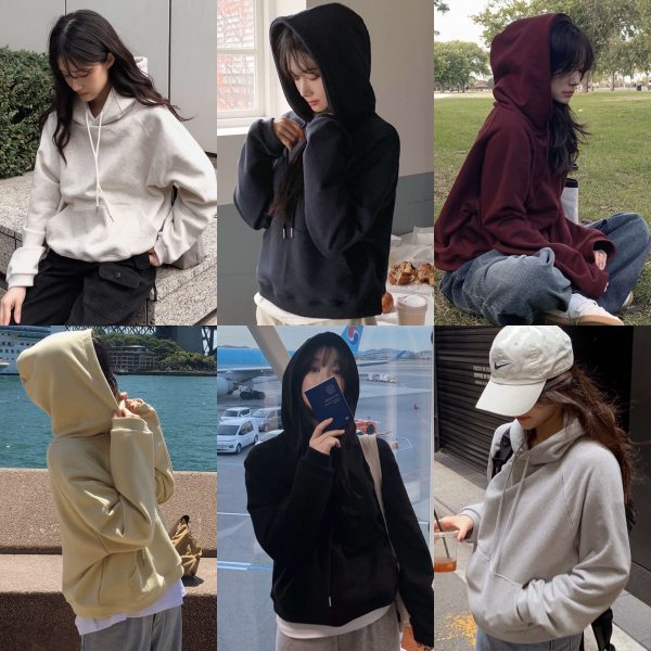 [Slowand] SLOWMADE Well Made Hoodie (9 Color) *Made in Korea* *Seasonal Limited*
