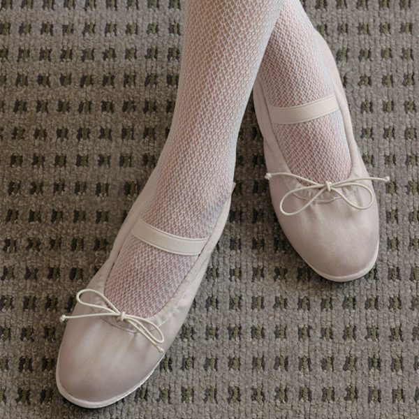 [Rockfish Weatherwear] 25SS Wisley Scrunch Flats (7 Color) *Seasonal Limited* *BRAND WEEK SALE END 20th May*