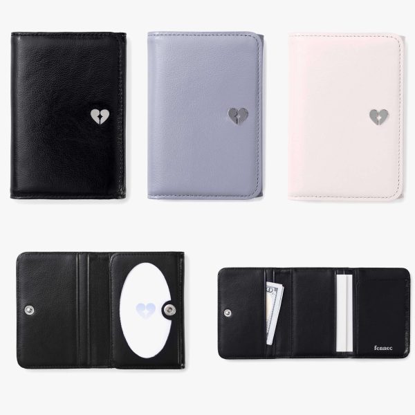 [Fennec] Hearty Card Pocket (3 Color) *Seasonal Limited* *2025 Spring New*