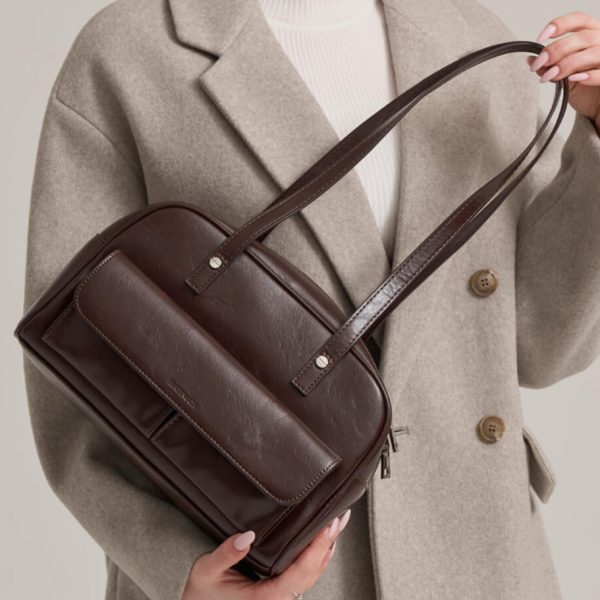 [Matincox] Lilia Shoulder Bag (5 Color) *Good Review in Korea* *Limited Time Sale*