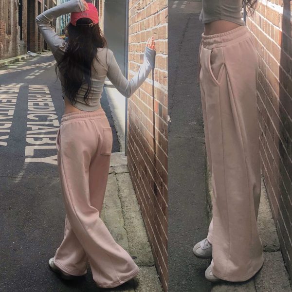 [Slowand] SLOWMADE Side Pintuck Two Way Training Pants (5 Color) *Made in Korea* *Seasonal Limited*