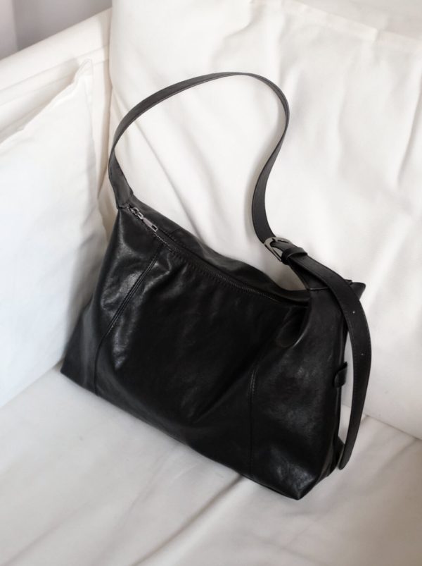 [98 Doci] Tota Shoulder & Crossbody Bag (2 Color) *Seasonal Limited*