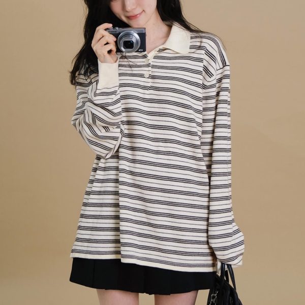 [Slowand] SLOWMADE Classical Daily Pique Knit (3 Color) *Seasonal Limited*