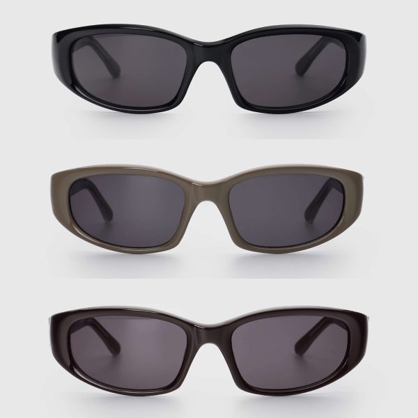 [Blue Elephant] HANNAH Sunglassess (4 Color)