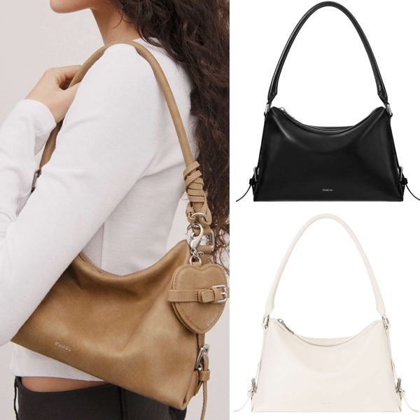 [Stand Oil] Mushy Mini Bag (3 Color) *Limited Time Sale* *2025 NEW*