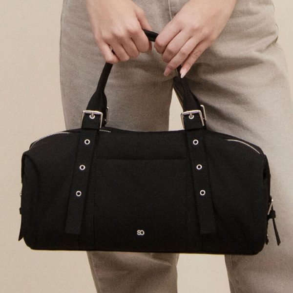 [Stand Oil] Comfy Duffle Bag (3 Color) *2025 New*