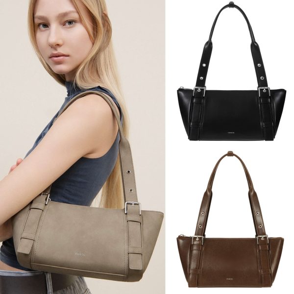 [Stand Oil] Boat Bag (4 Color) *2025 NEW*