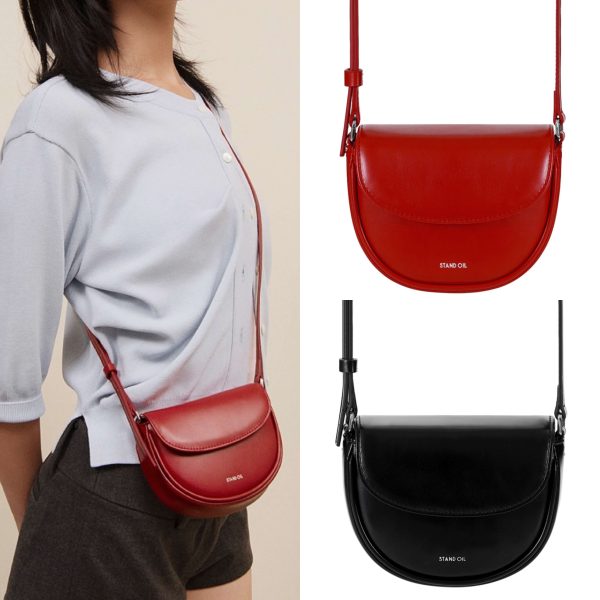 [Stand Oil] Mino Bag (3 Color) *2025 New*