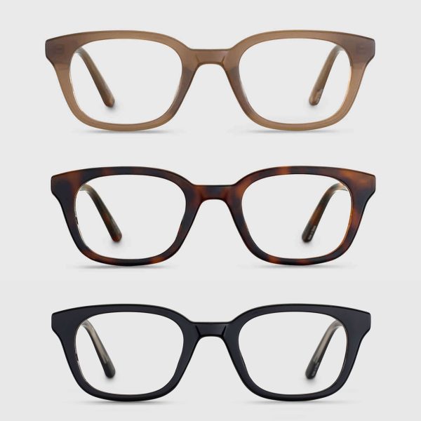 [Blue Elephant] SIGMA Glassess (5 Color)
