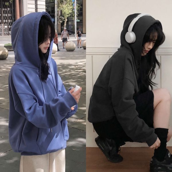 [Slowand] SLOWMADE Everyday Detailer Hoodie (5 Color) *Made in Korea* *Seasonal Limited*