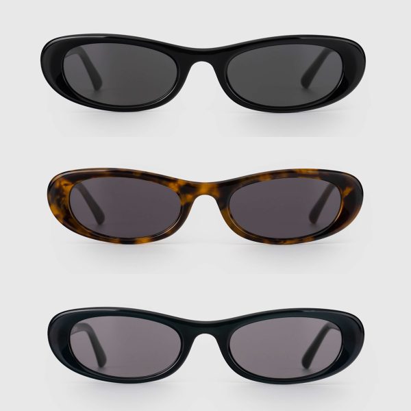 [Blue Elephant] BECCA Sunglassess (4 Color) *EXCLUSIVE*