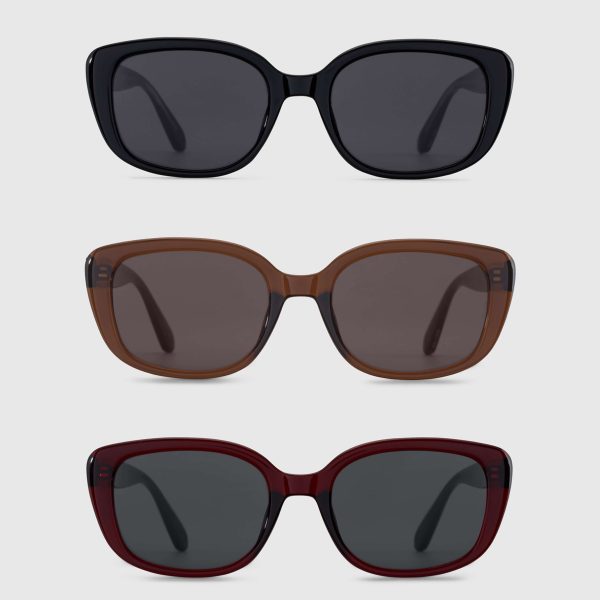[Blue Elephant] STAN Sunglassess (4 Color)