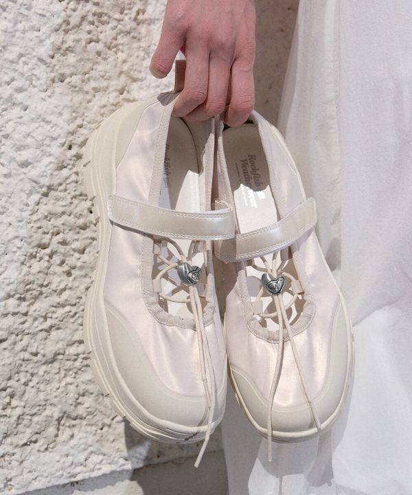[Rockfish Weatherwear] Flatform String Maryjane (5 Color) *25SS NEW Limited* *BRAND WEEK SALE END 20th May*