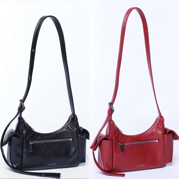 [Samo Ondoh] Pocket Mug Bag Mini (4 Color) *Limited*