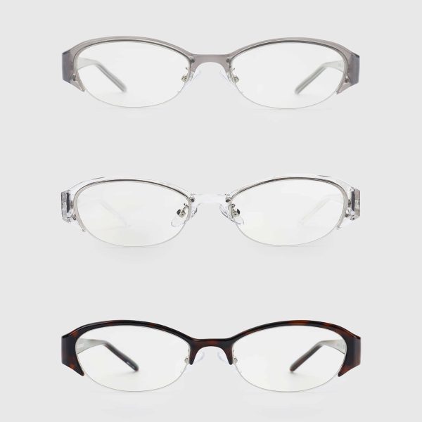[Blue Elephant] AESLIT Glassess (3 Color) *LIMITED*