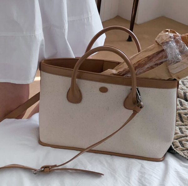 [The Ally] Amy Bag (2 Size, 4 Color)