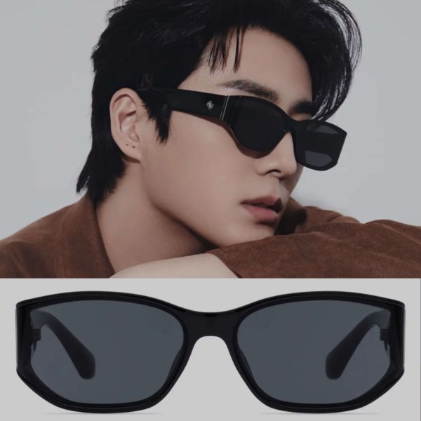 [Reclow] Lee Young Ji Pick RC Snow Crystal Sunglass (2 Color) *Limited Time Sale*