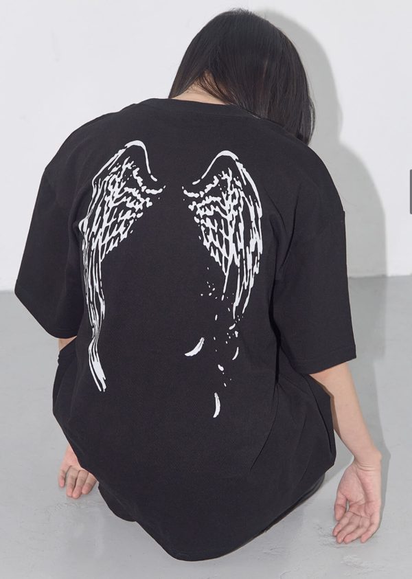 [Fancy Club] 25SS Heaven T-Shirt (3 Color) *Limited Time Sale*