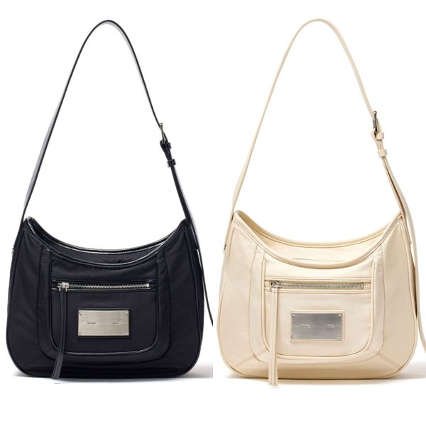 [Matin Kim] Nylon Pocket Bag (2 Color) *LIMITED*