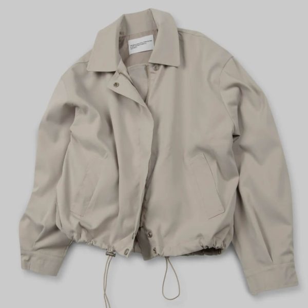[Place Studio] Cotton Stitch Jumper Outer (3 Color) *Limited Time Sale*