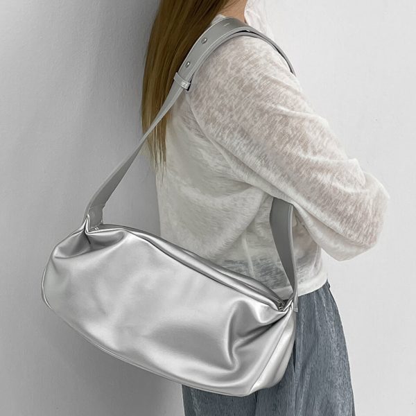 [Blackup] Diquas Leather Two Way Crossbody Bag (6 Color) *Seasonal Limited*