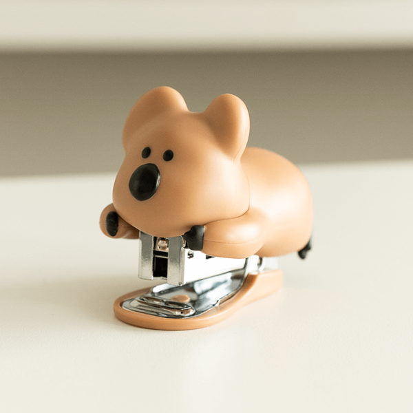 [Dinotaeng] Quokka Stapler *LIMITED*