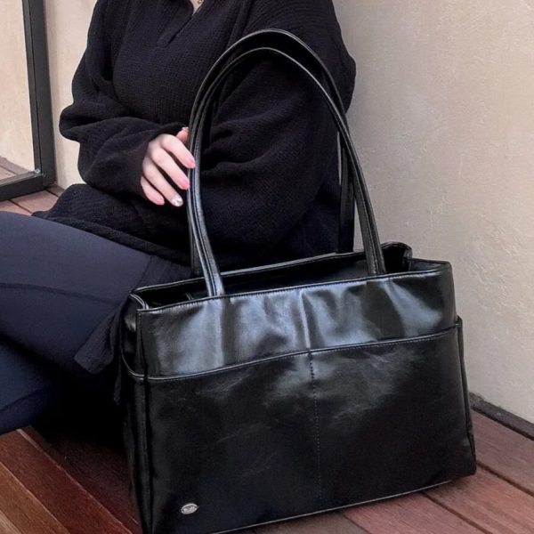 [Mclanee] Melda Shoulder Bag (2 Color) *Limited Time Sale*
