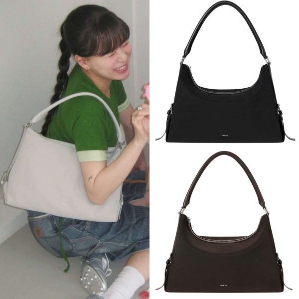 [Stand Oil] Mushy Bag Nylon (3 Color) *25SS New*